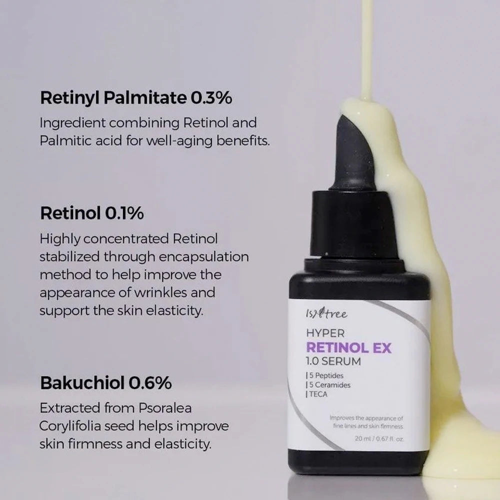 Hyper Retinol EX 1.0 Serum