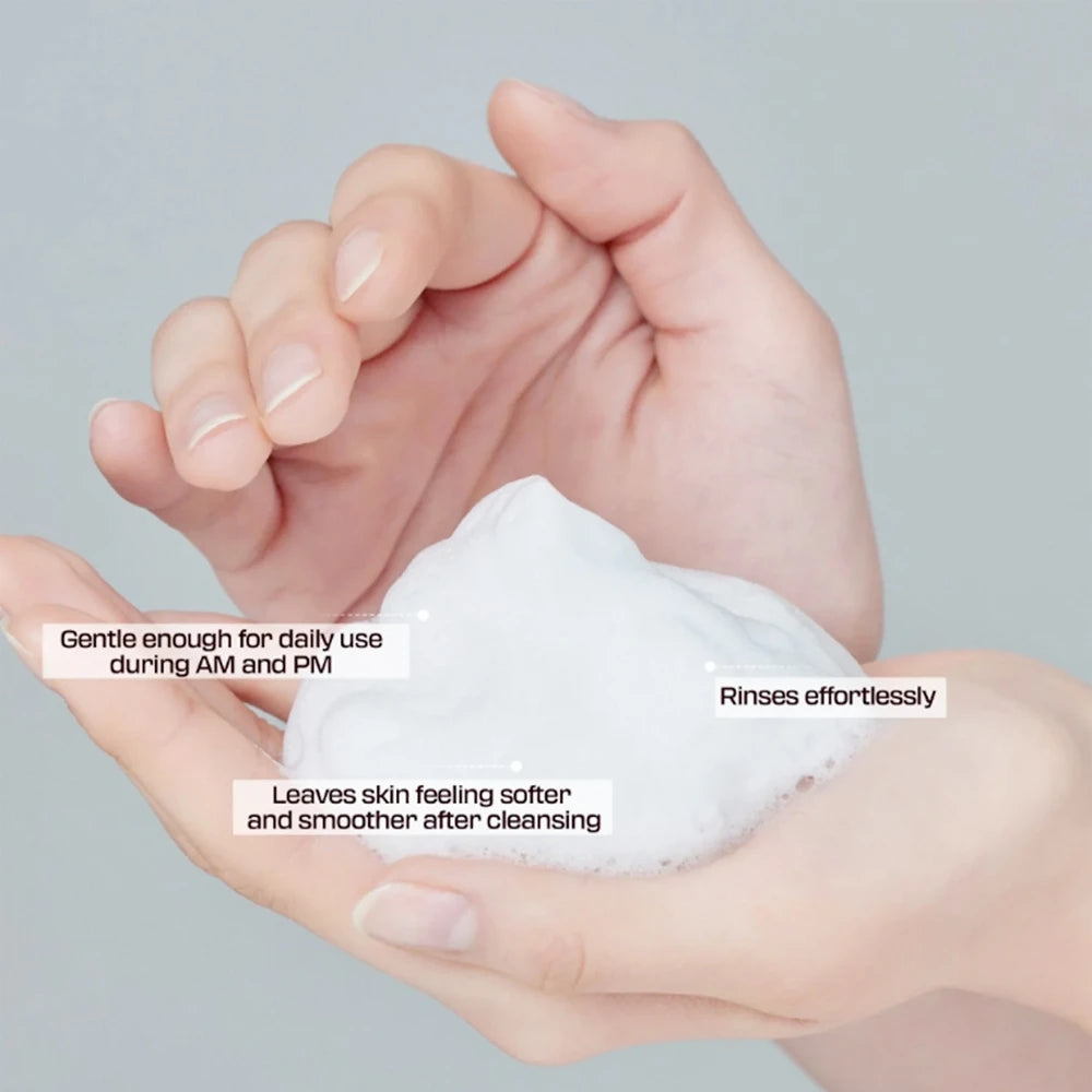 Pore-Purifying Salicylic Acid Foaming Cleanser