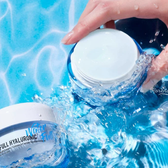 Waterfull Hyaluronic Cream