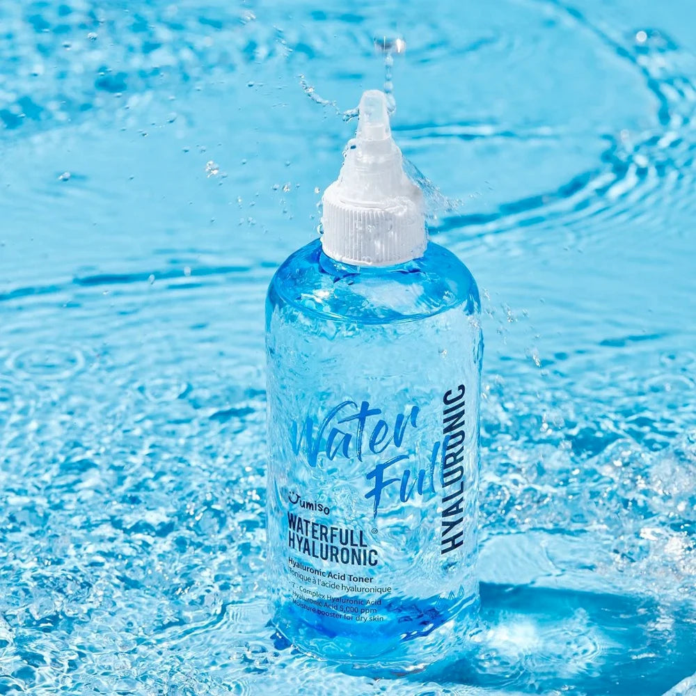 Waterfull Hyaluronic Toner