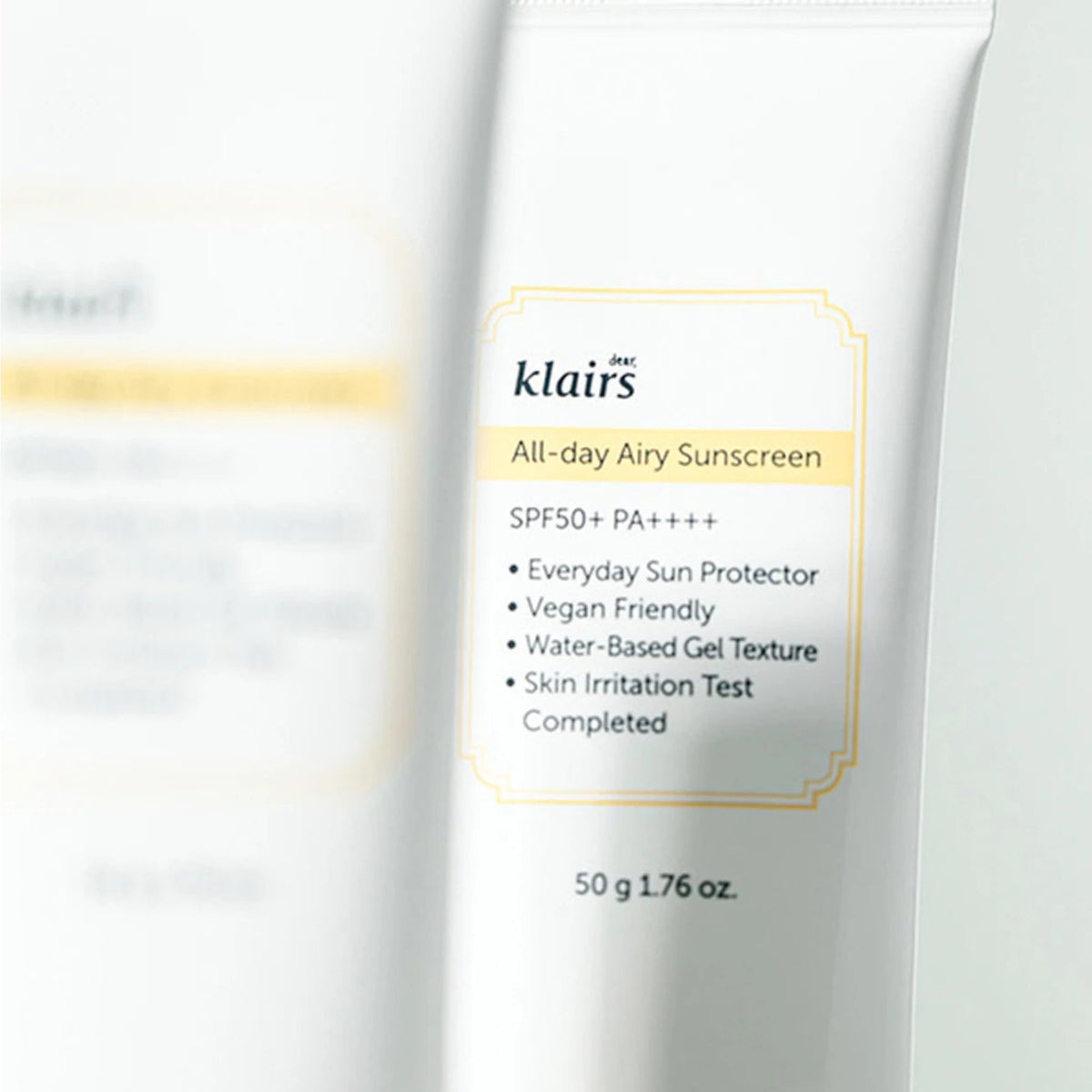 All-day Airy Sunscreen
