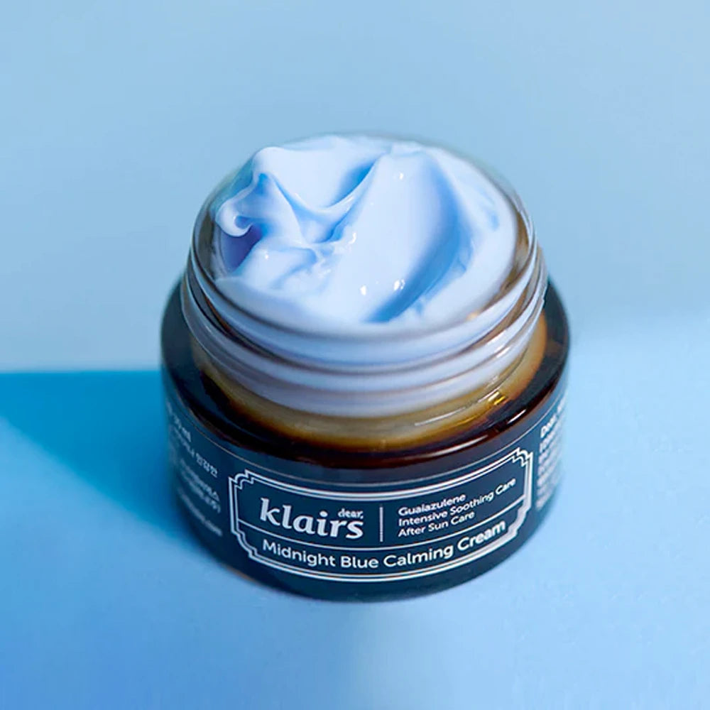 Midnight Blue Calming Cream