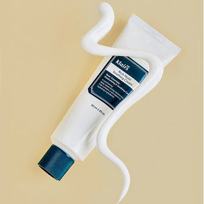 Rich Moist Soothing Cream