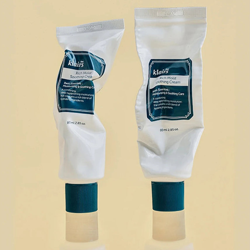 Rich Moist Soothing Cream