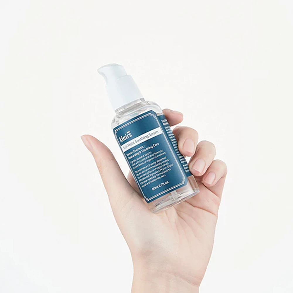 Rich Moist Soothing Serum