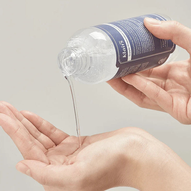 Supple Preparation Unscented Toner
