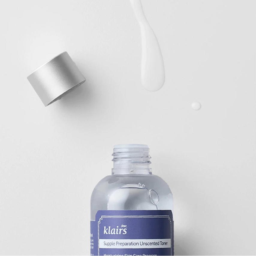 Supple Preparation Unscented Toner