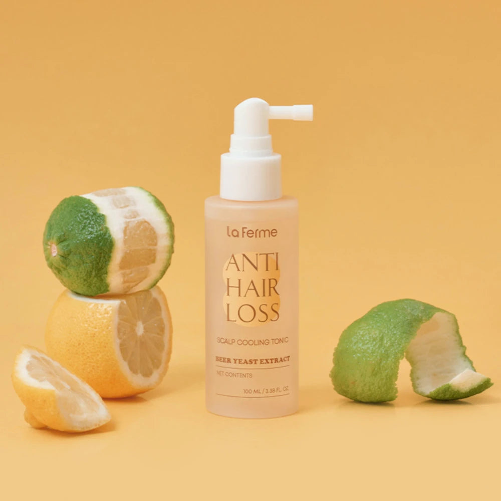 Anti Hair Loss Scalp Cooling Tonic