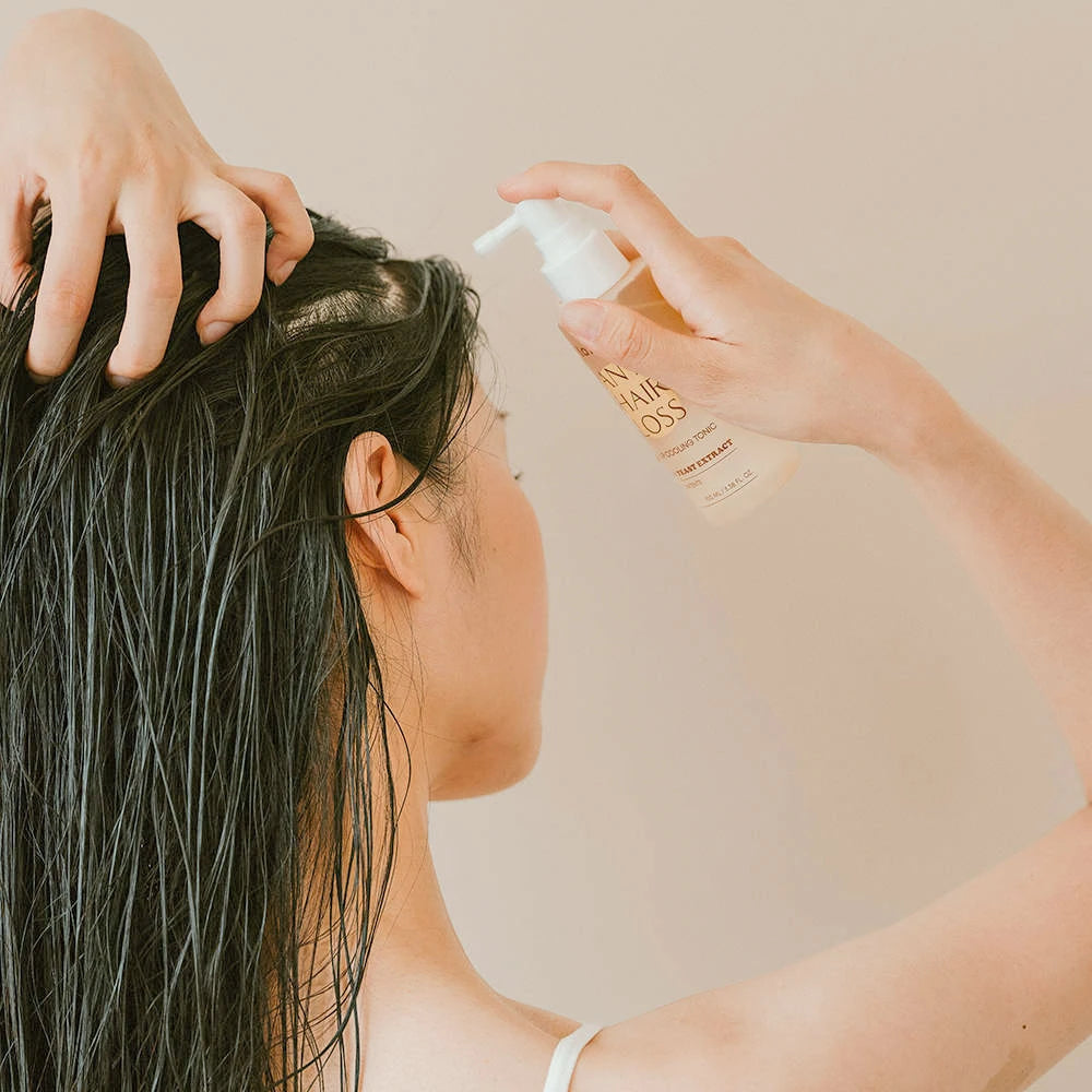 Anti Hair Loss Scalp Cooling Tonic