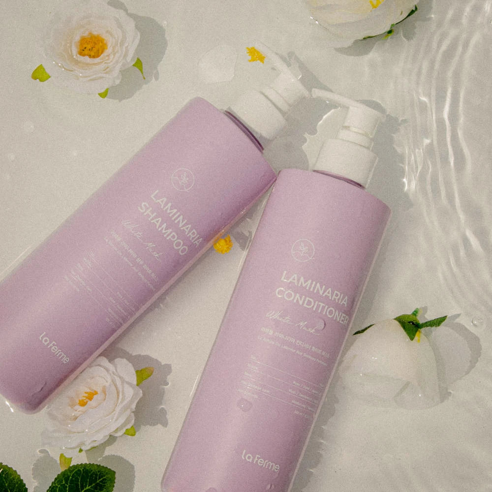 Laminaria Conditioner White Musk