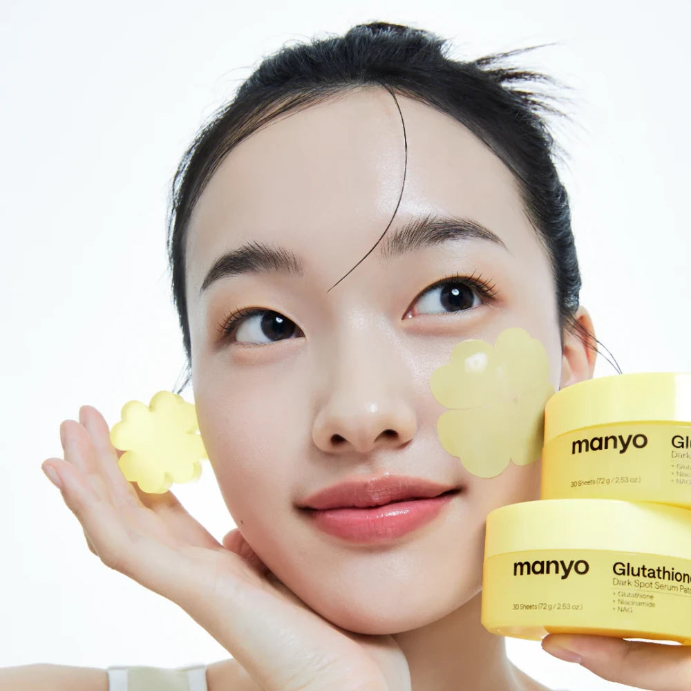 Glutathione 7 Dark Spot Serum Patch