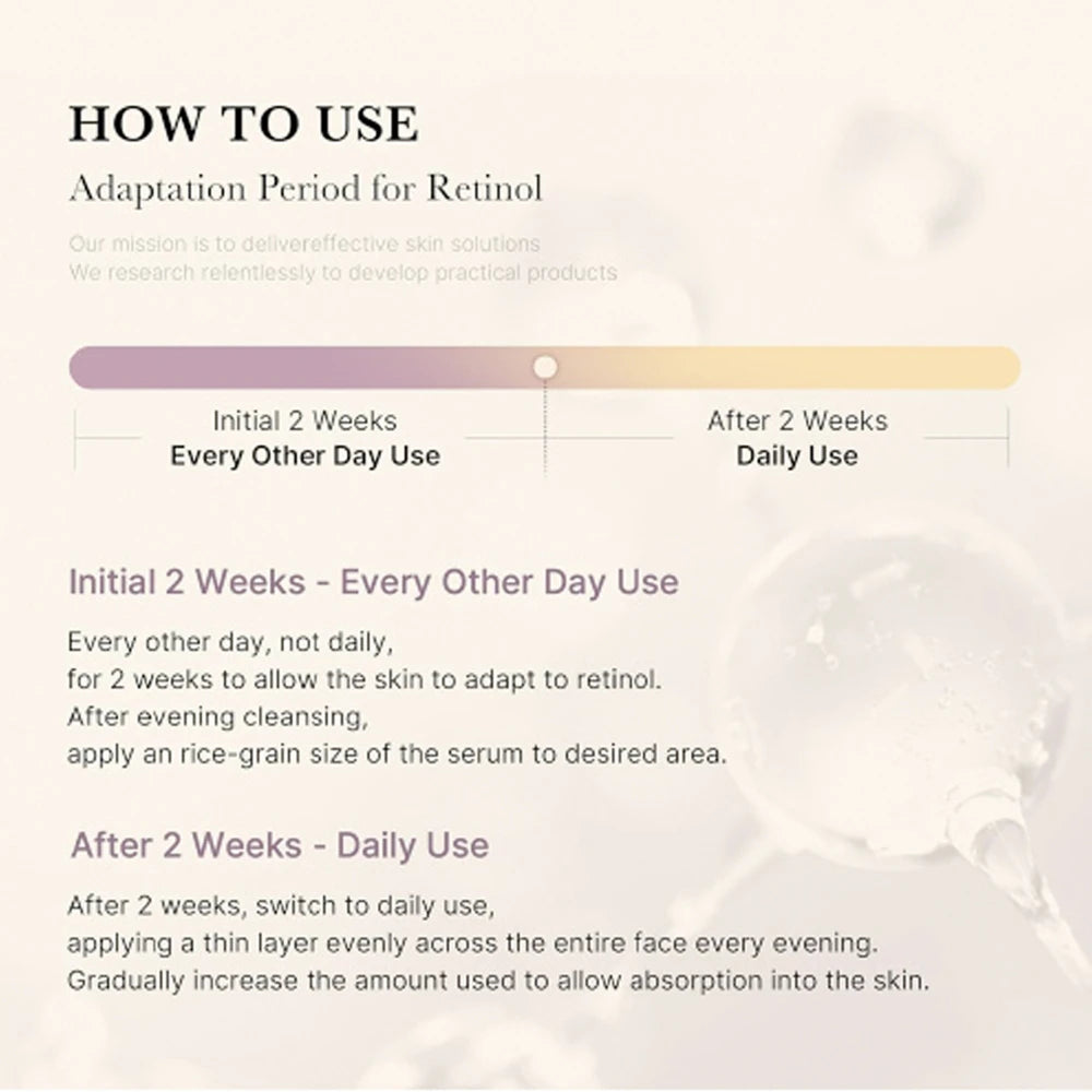 Deep Vita A Retinol Serum