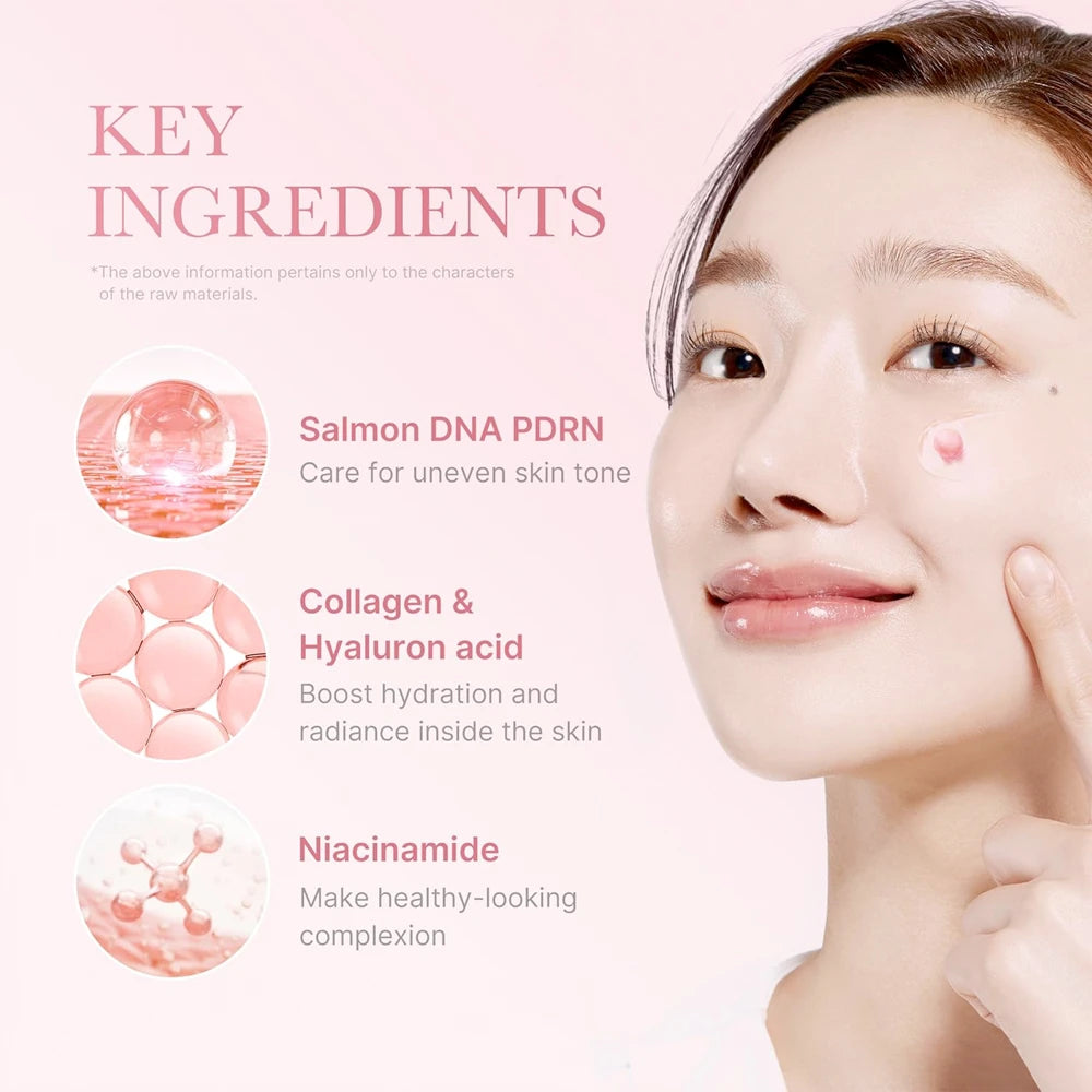 PDRN Pink Collagen Capsule Cream