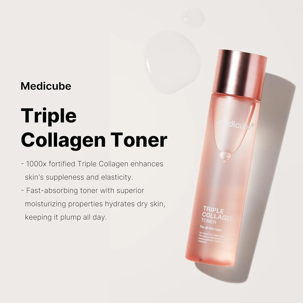 Triple Collagen Toner