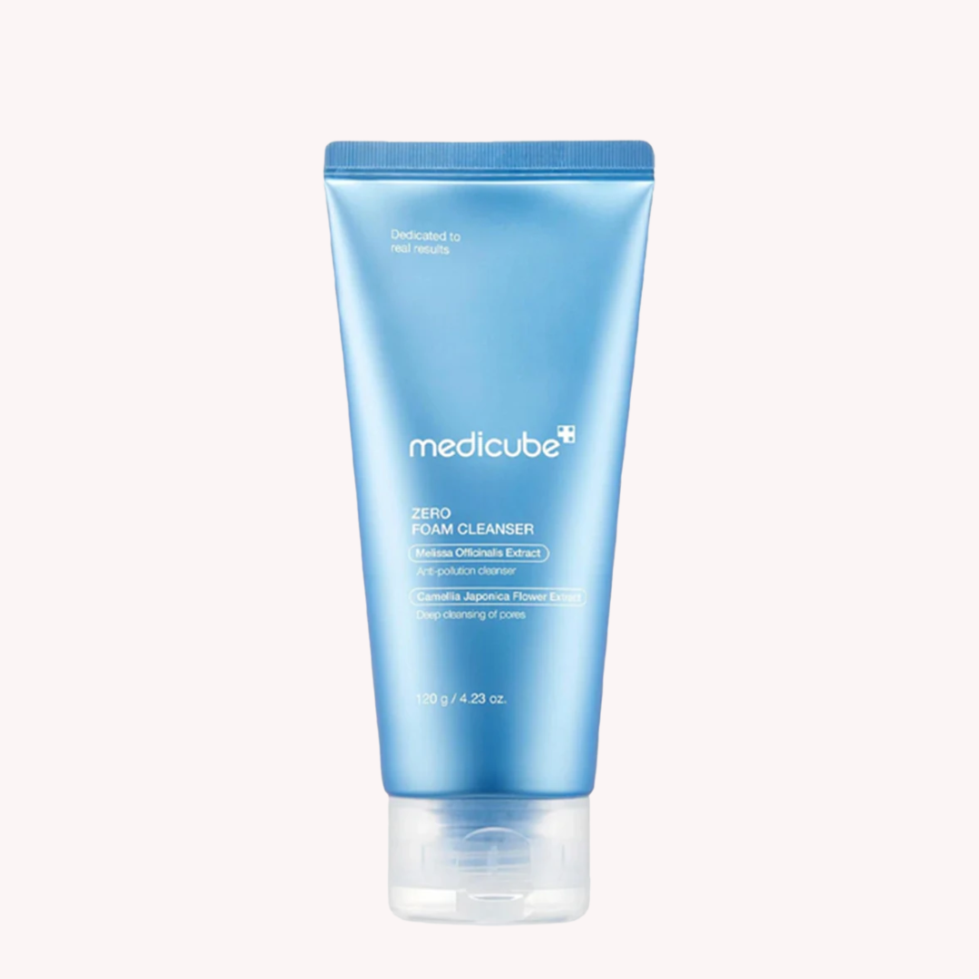 medicube-zero-foam-cleanser