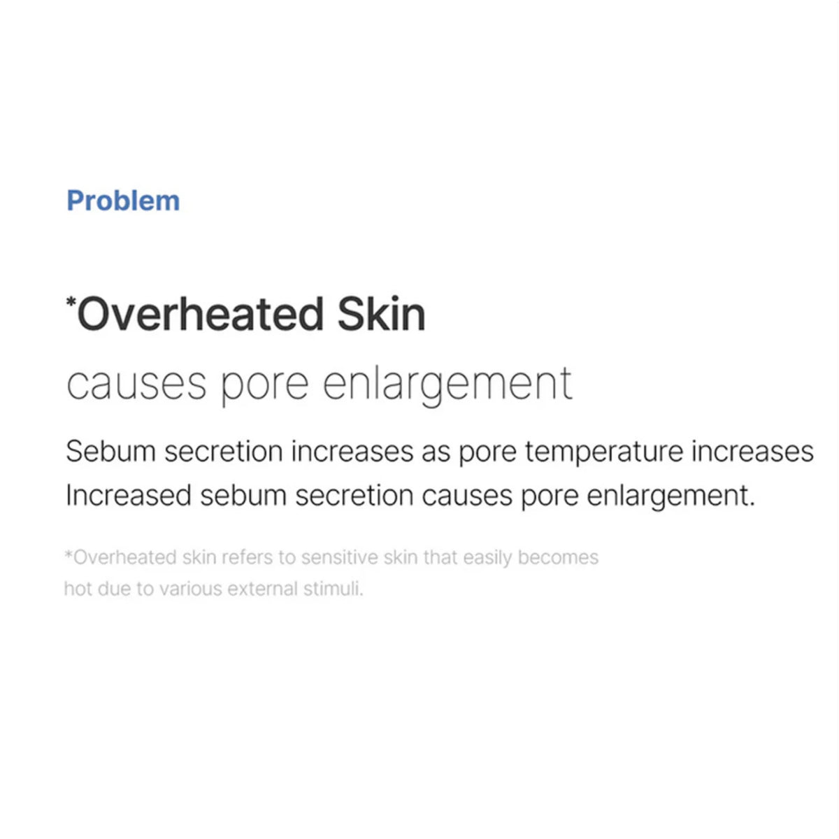 Zero Pore Cooling Mask