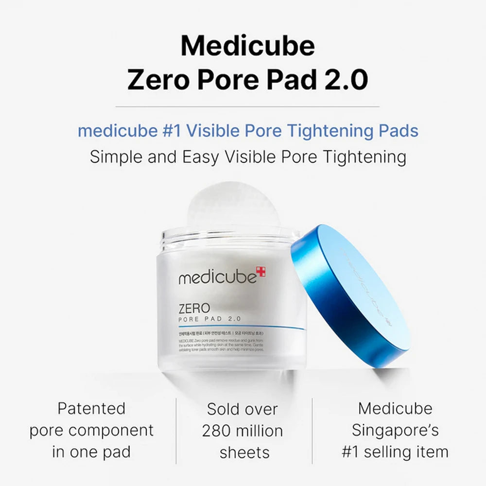 Zero Pore Pad