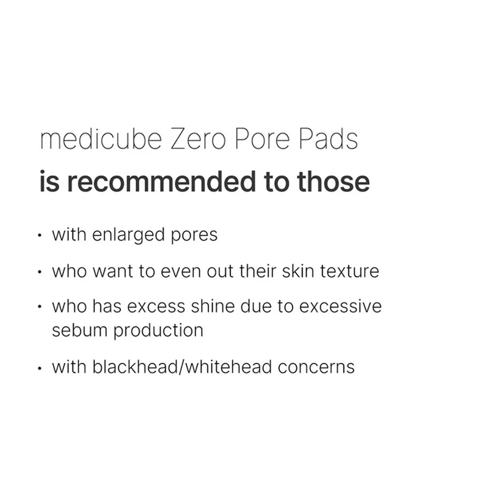 Zero Pore Pad