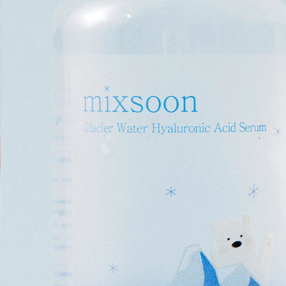 Glacier Water Hyaluronic Acid Serum