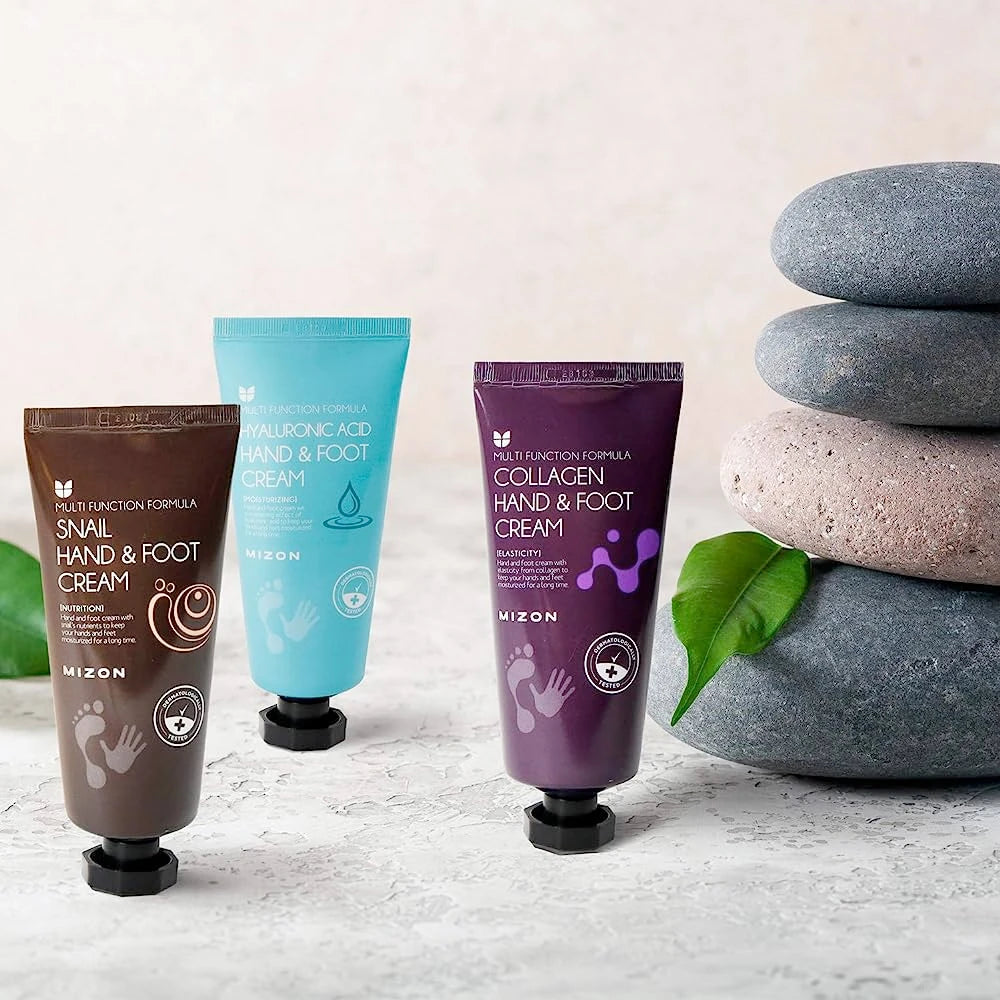 Hand & Foot Cream - Snail