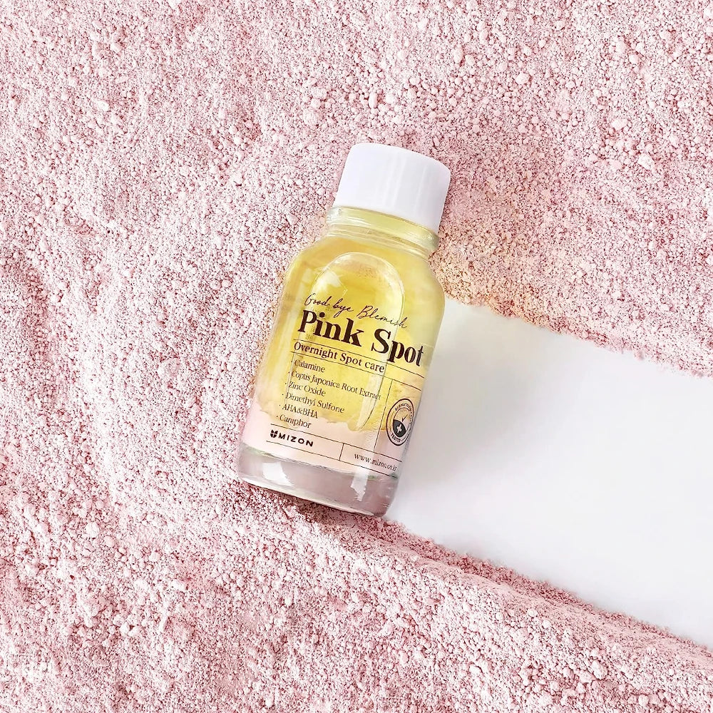 Good Bye Blemish Pink Spot