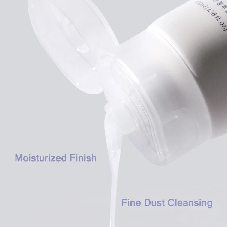 Hyalugen Gel To Foam Cleanser