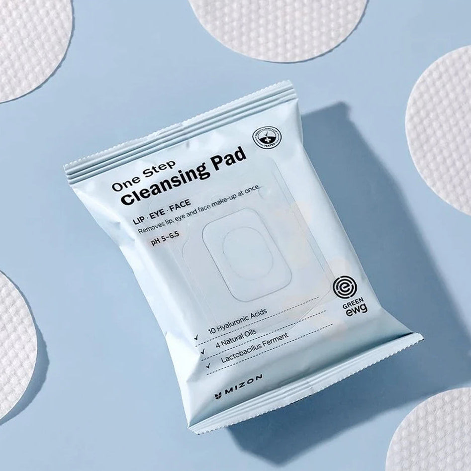 One Step Cleansing Pad