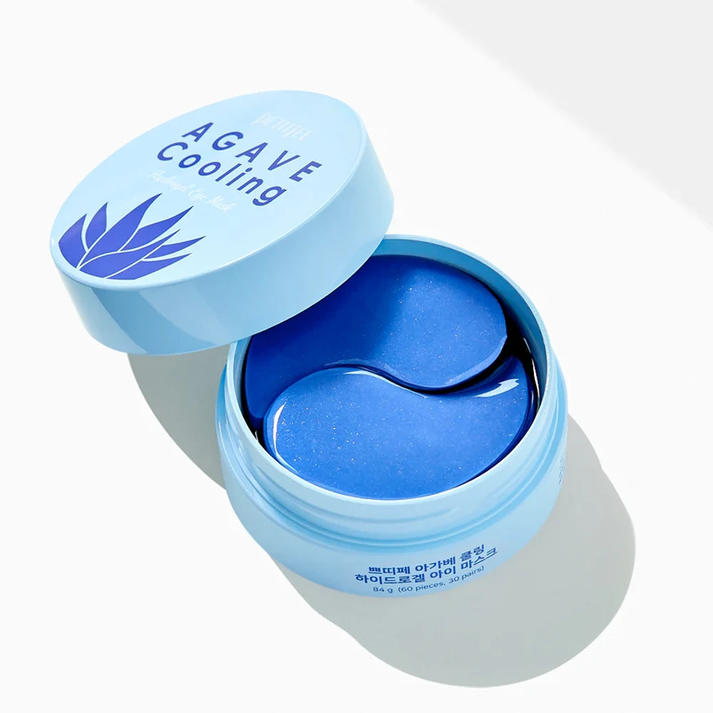 Agave Cooling Hydrogel Eye Patch