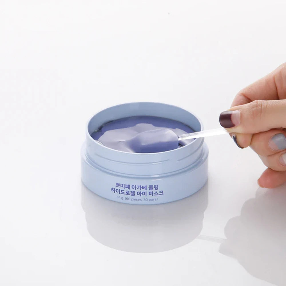 Agave Cooling Hydrogel Eye Patch