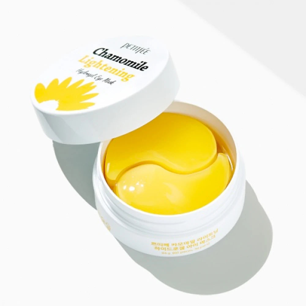 Chamomile Lightening Hydrogel Eye Mask