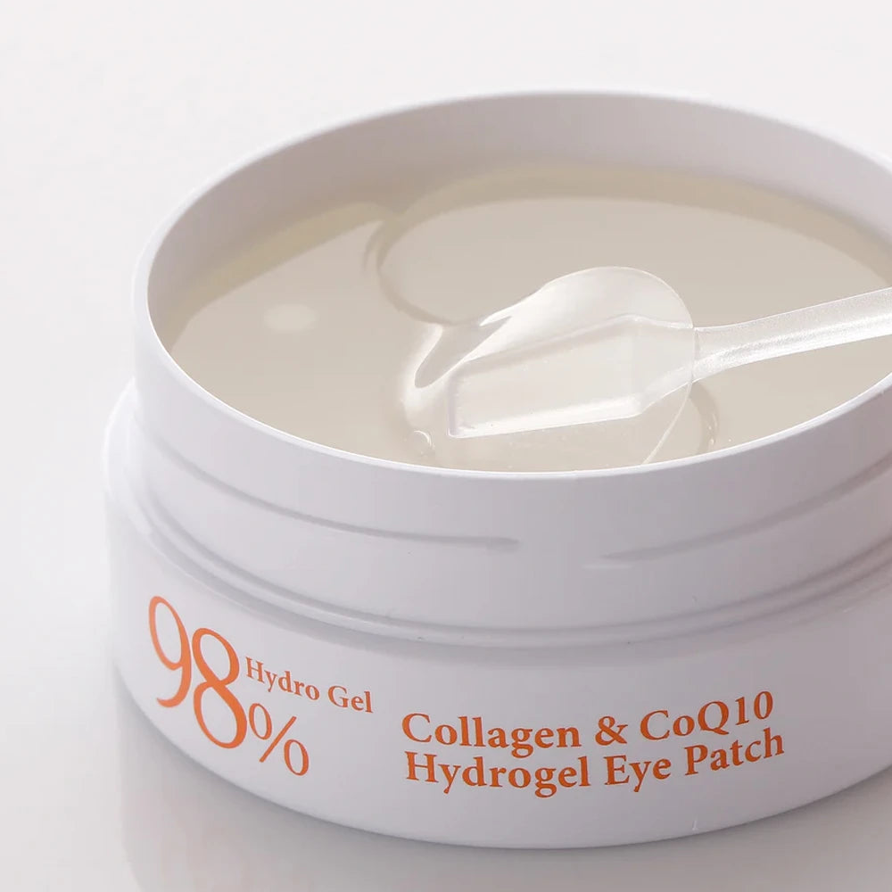 Collagen Q10 Hydrogel Eye Patch