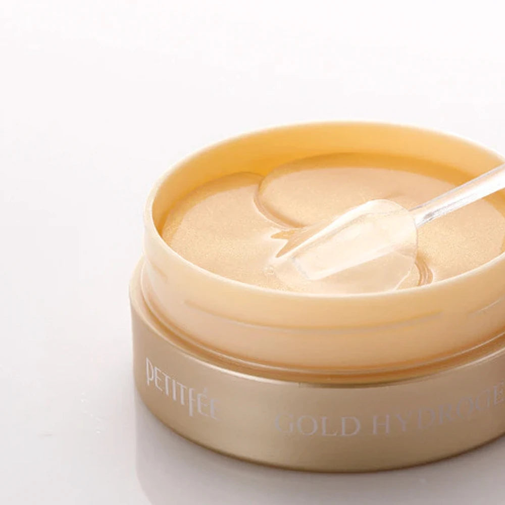 Gold Snail Eye Patches
