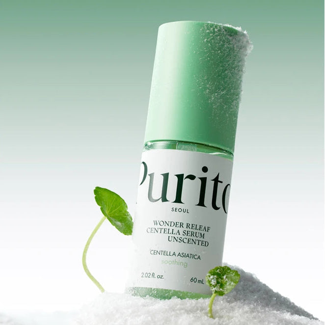Wonder Releaf Centella Serum Unscented