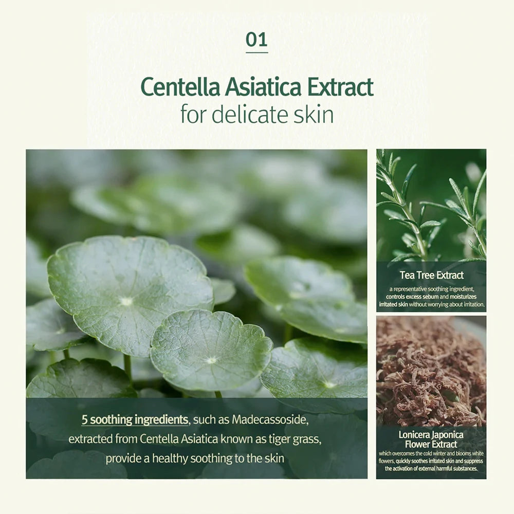 Calming Mask Pack