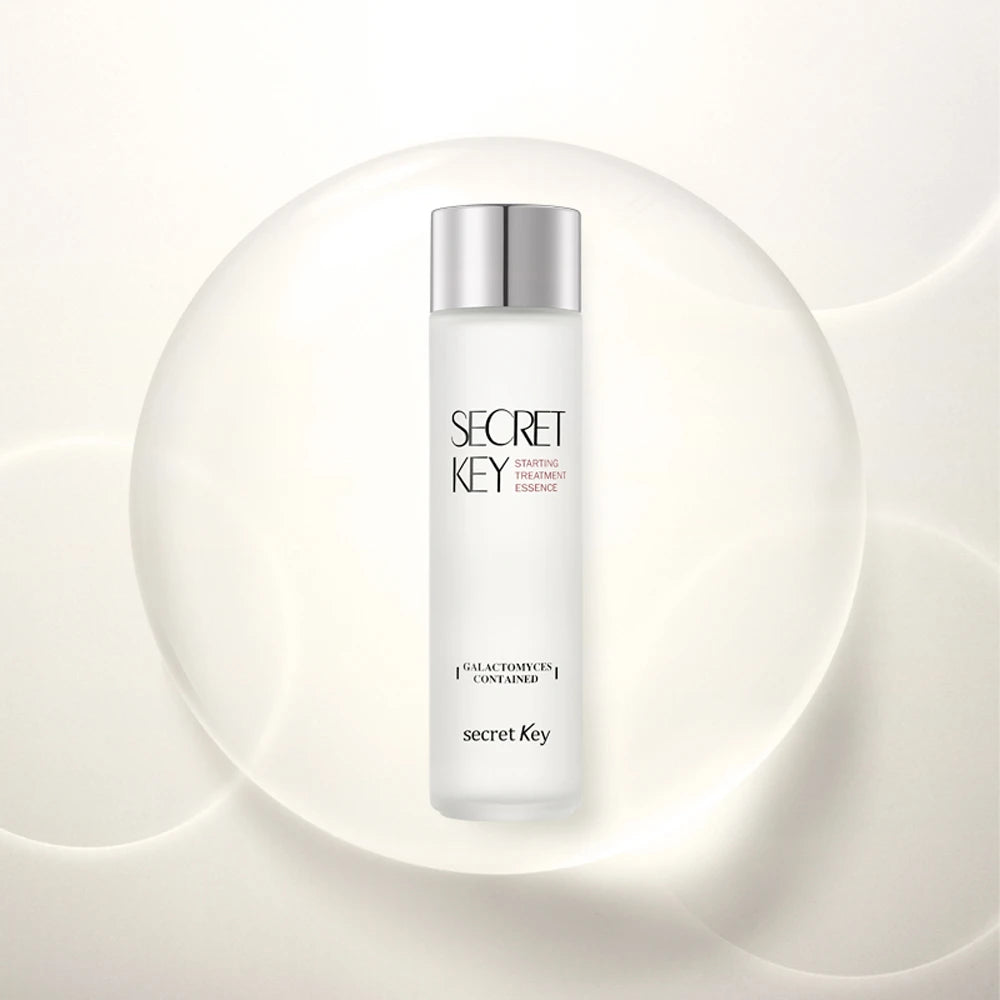 Starting Treatment Essence
