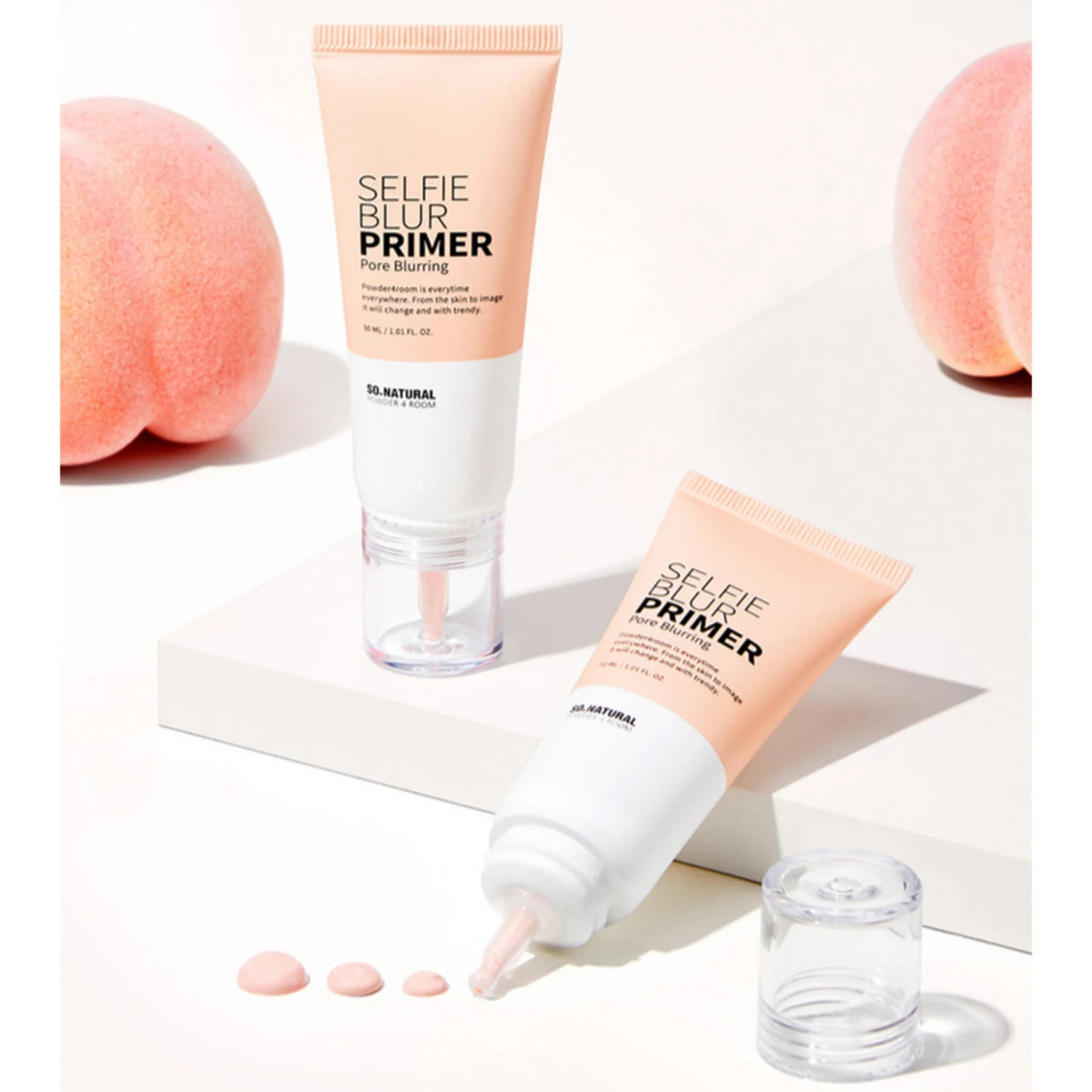Selfie Blur Primer