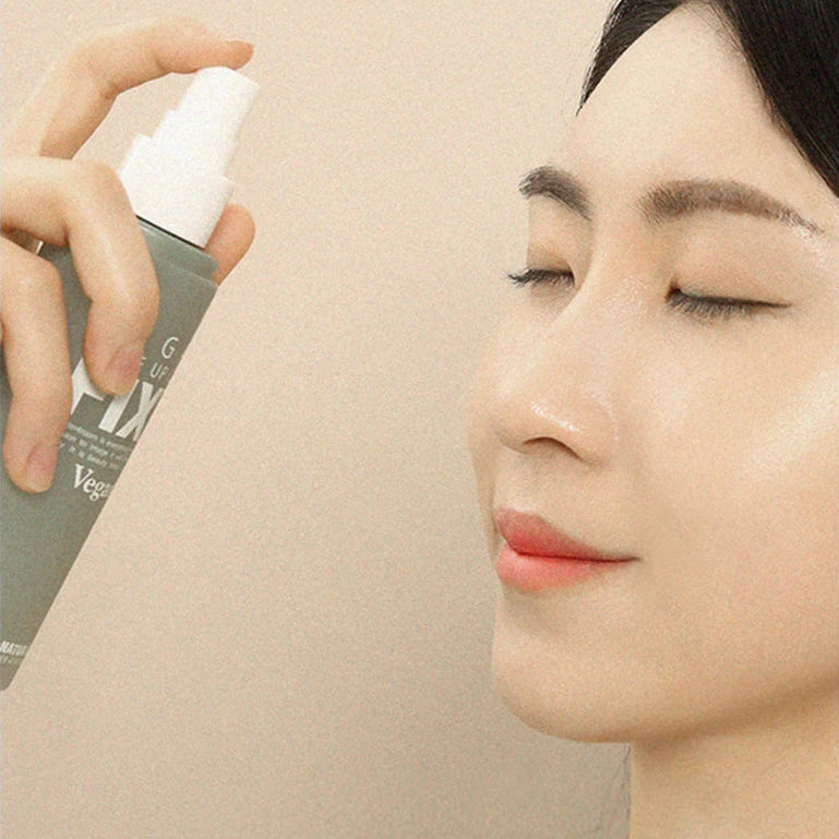 Vegan Make Up Calm Fixx