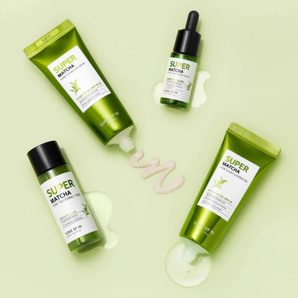 Super Matcha Pore Care Starter Kit