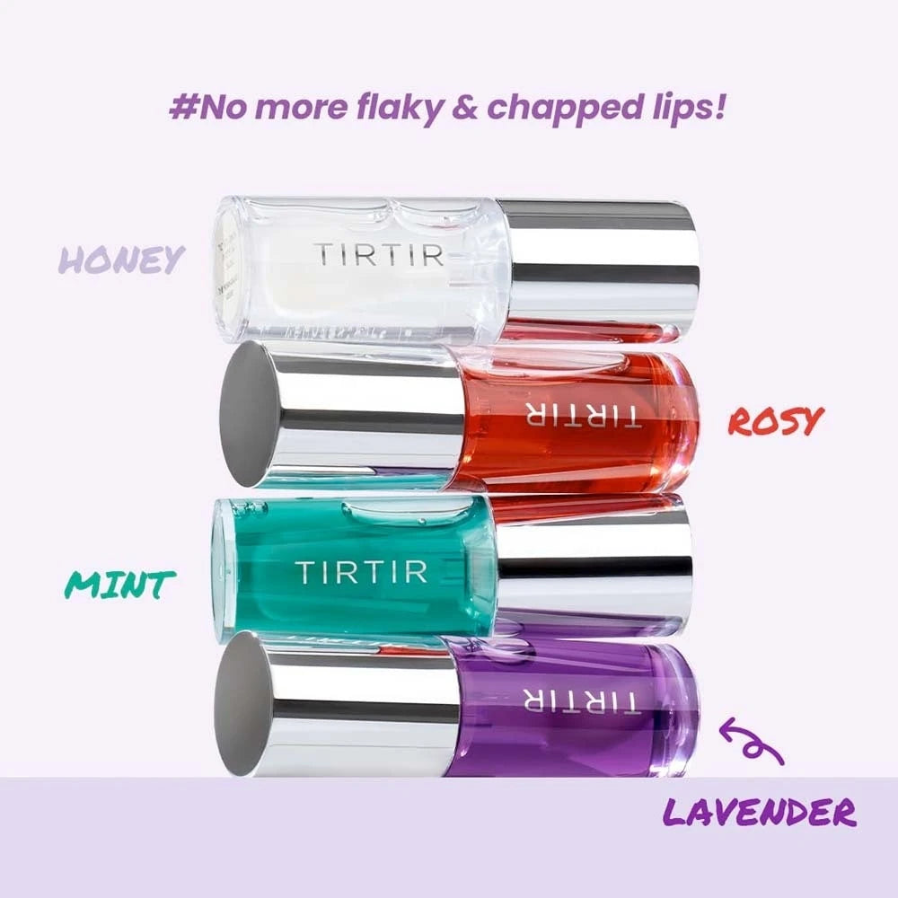My Glow Lip Oil - Mint