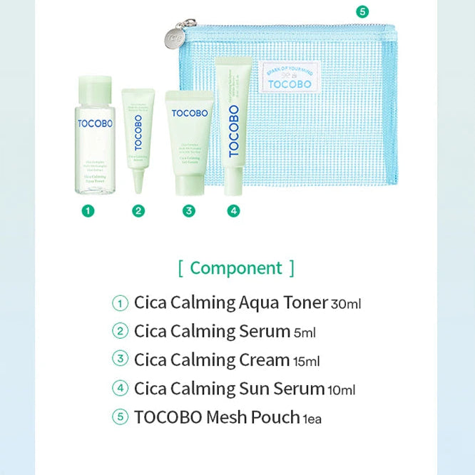 Cica Calming Starter Kit
