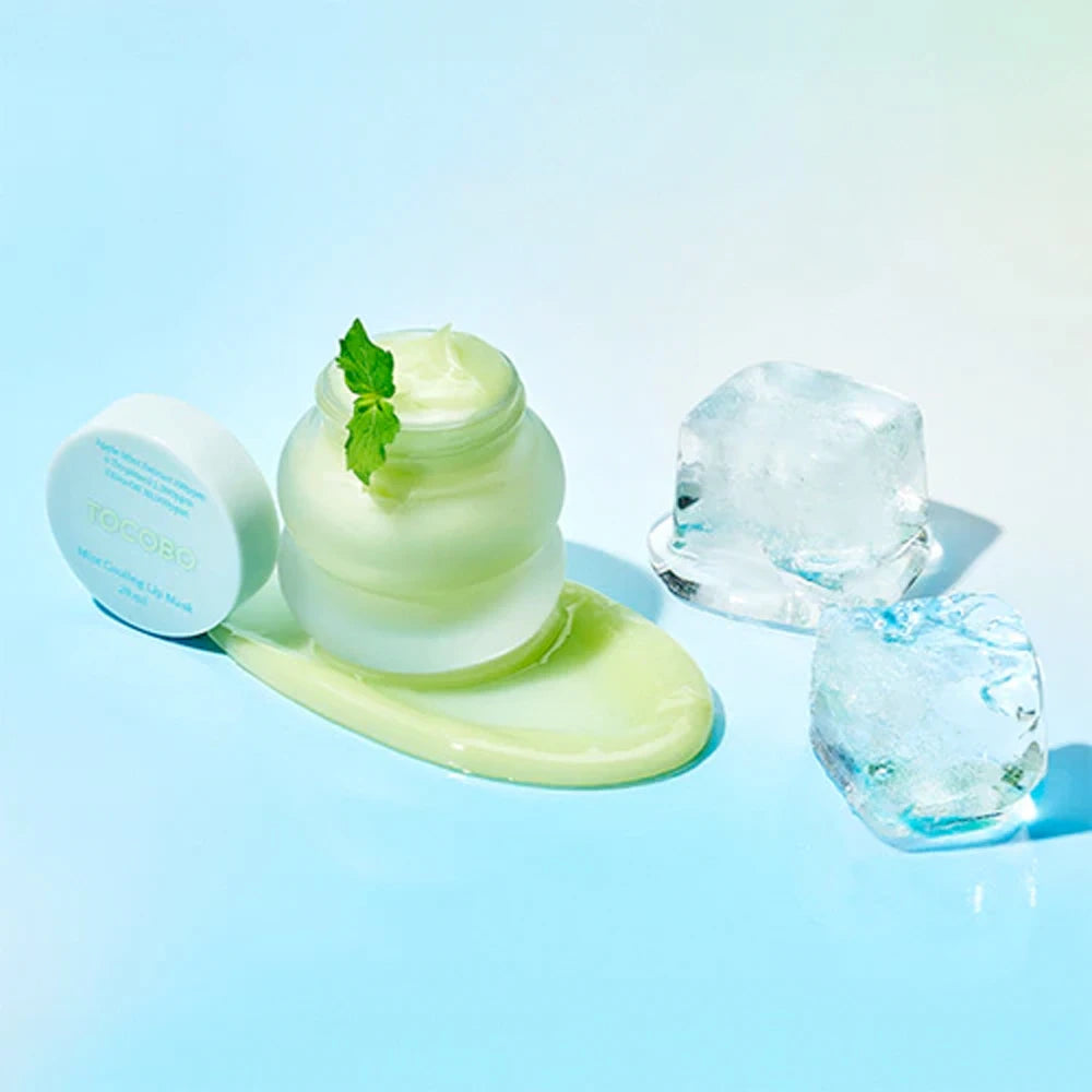 Mint Cooling Lip Mask