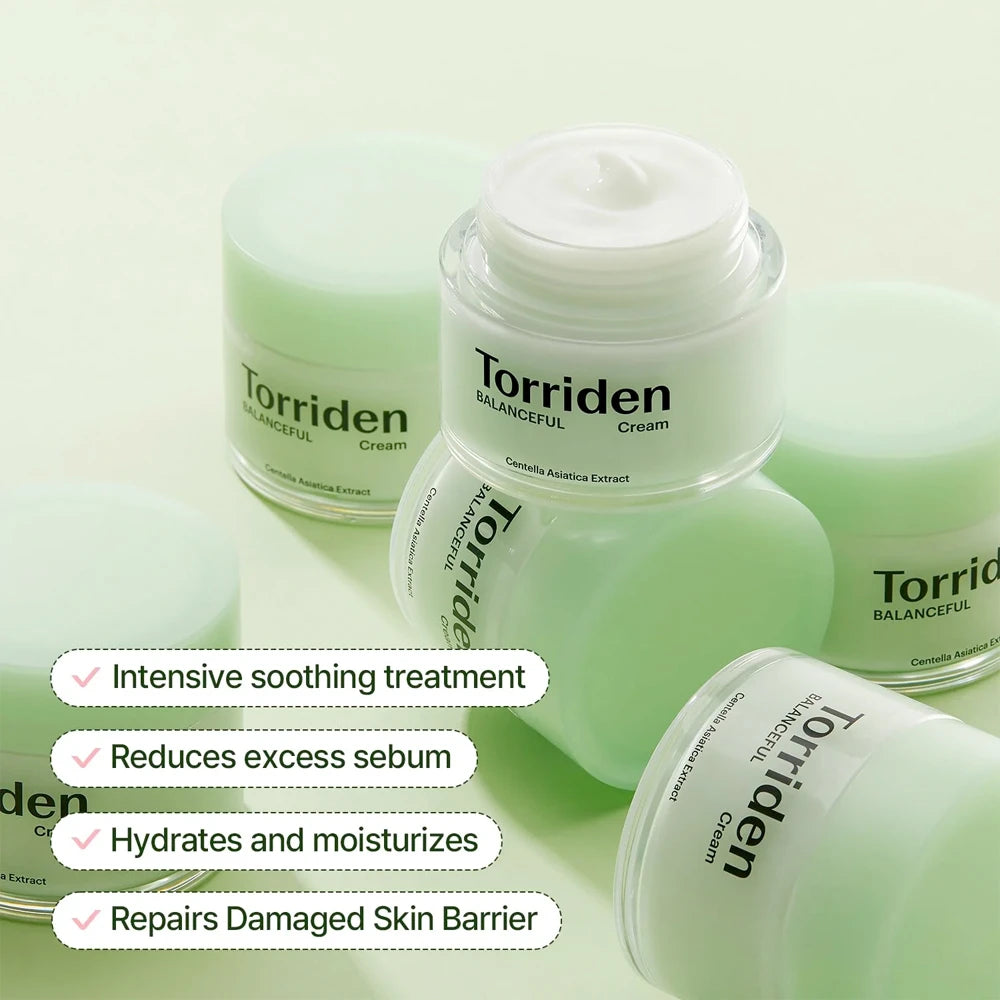Balanceful Cica Cream
