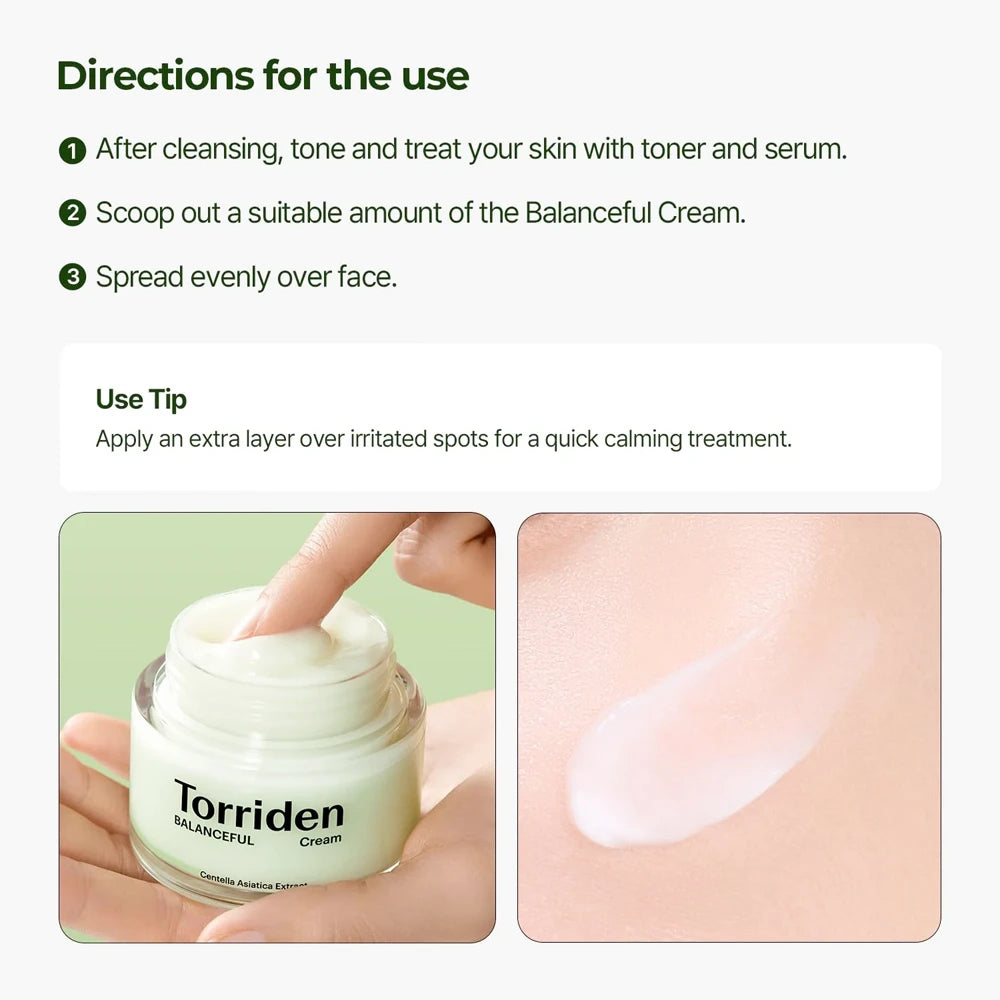 Balanceful Cica Cream