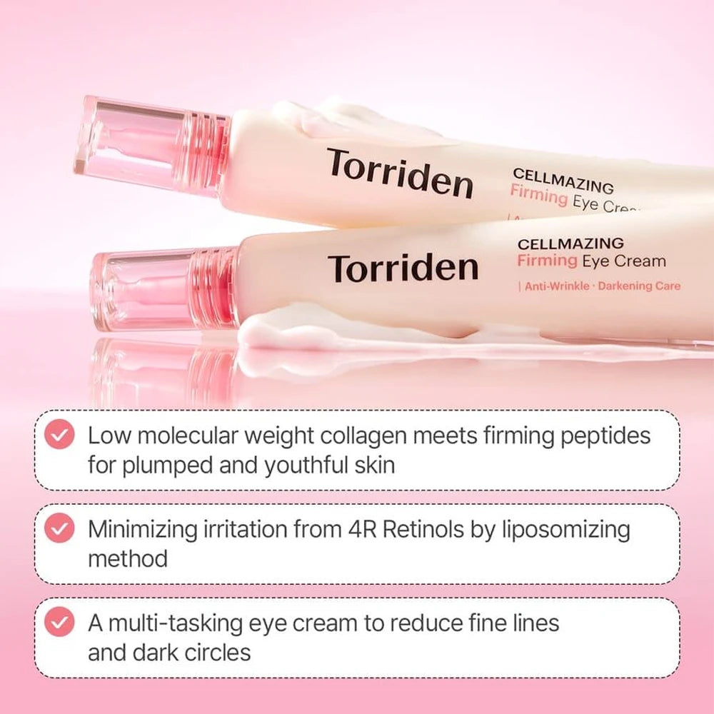 Cellmazing Firming Eye Cream