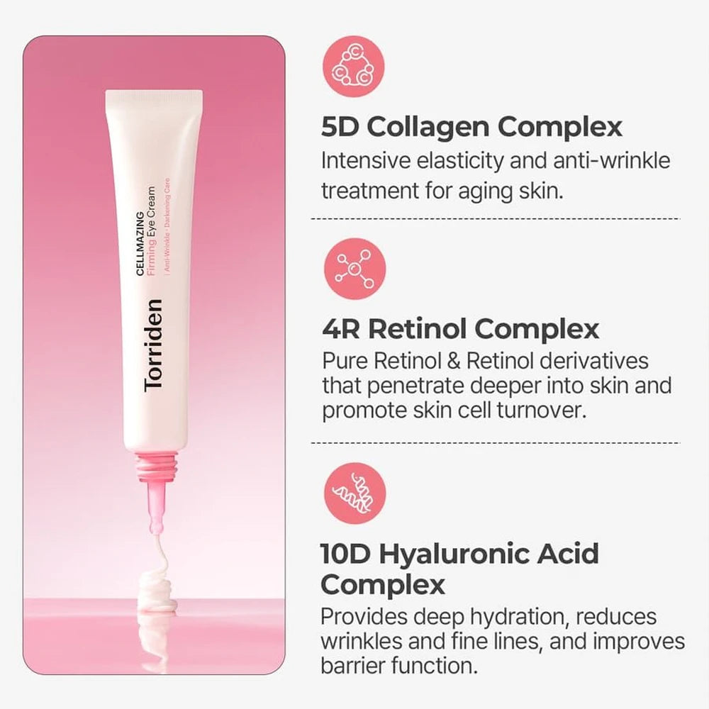 Cellmazing Firming Eye Cream