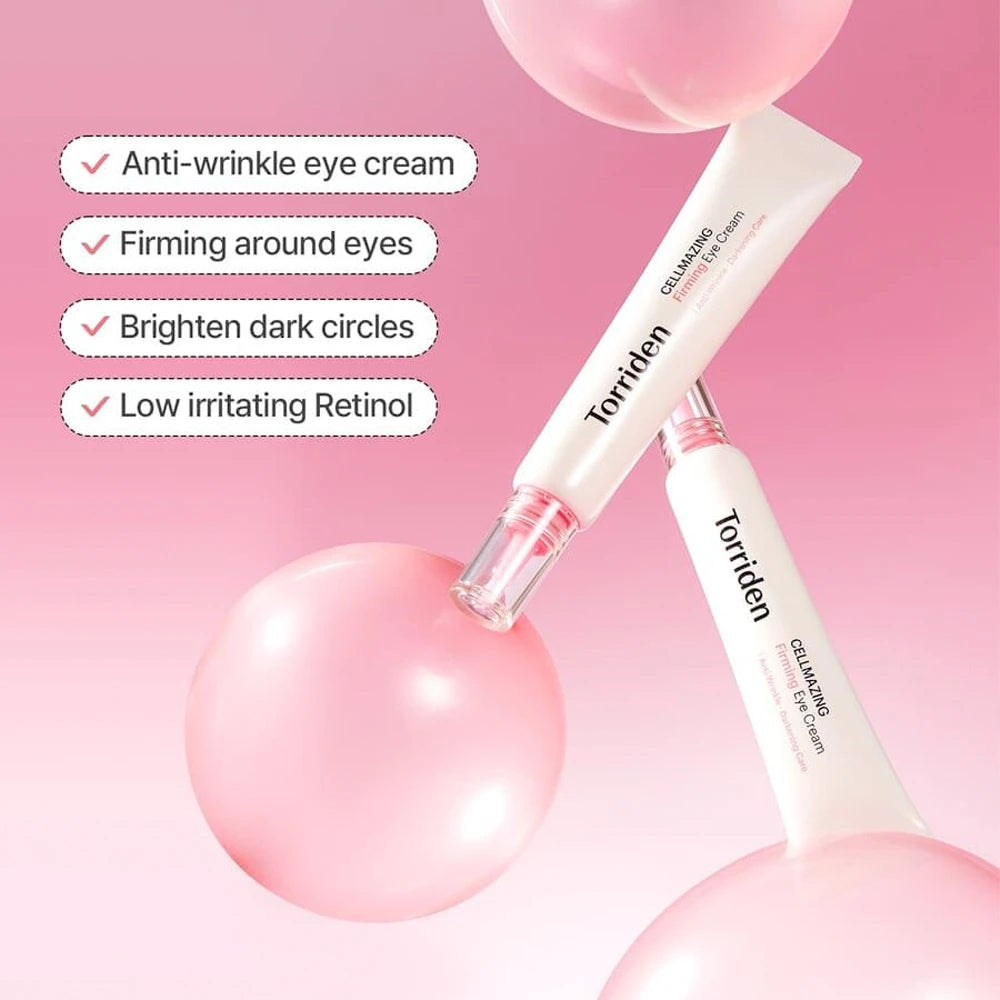 Cellmazing Firming Eye Cream