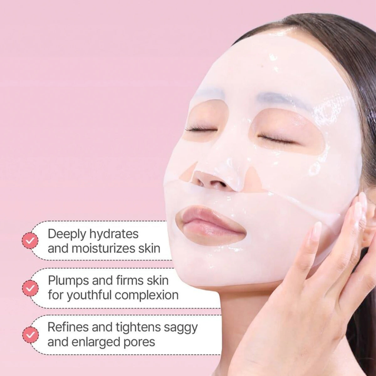 Cellmazing Firming Gel Mask