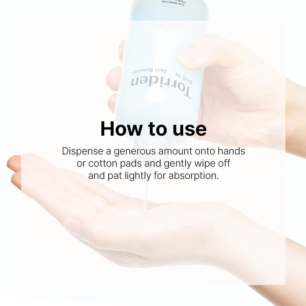DIVE-IN Hyaluronic Acid Skin Booster