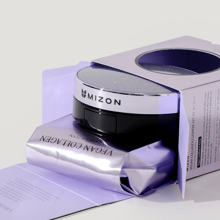 Vegan Collagen Cushion
