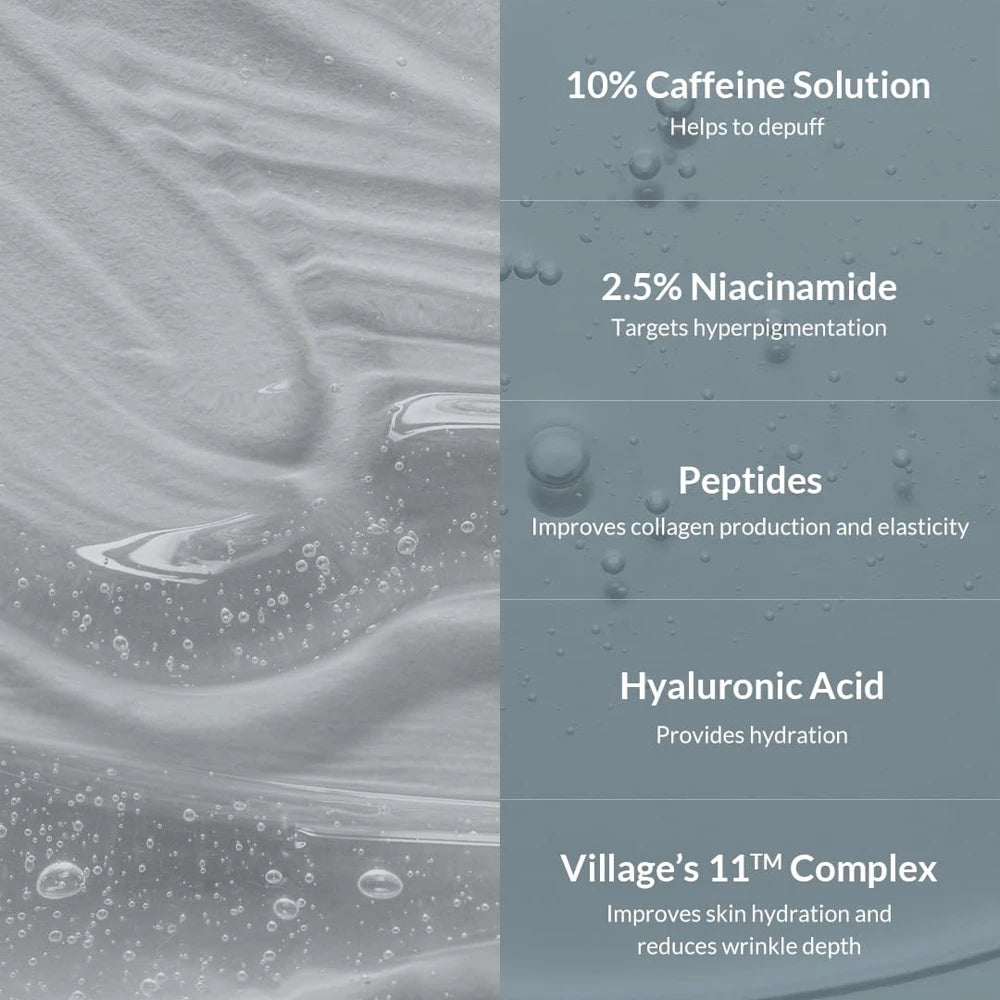 Hydro Boost Caffeine Eye Serum